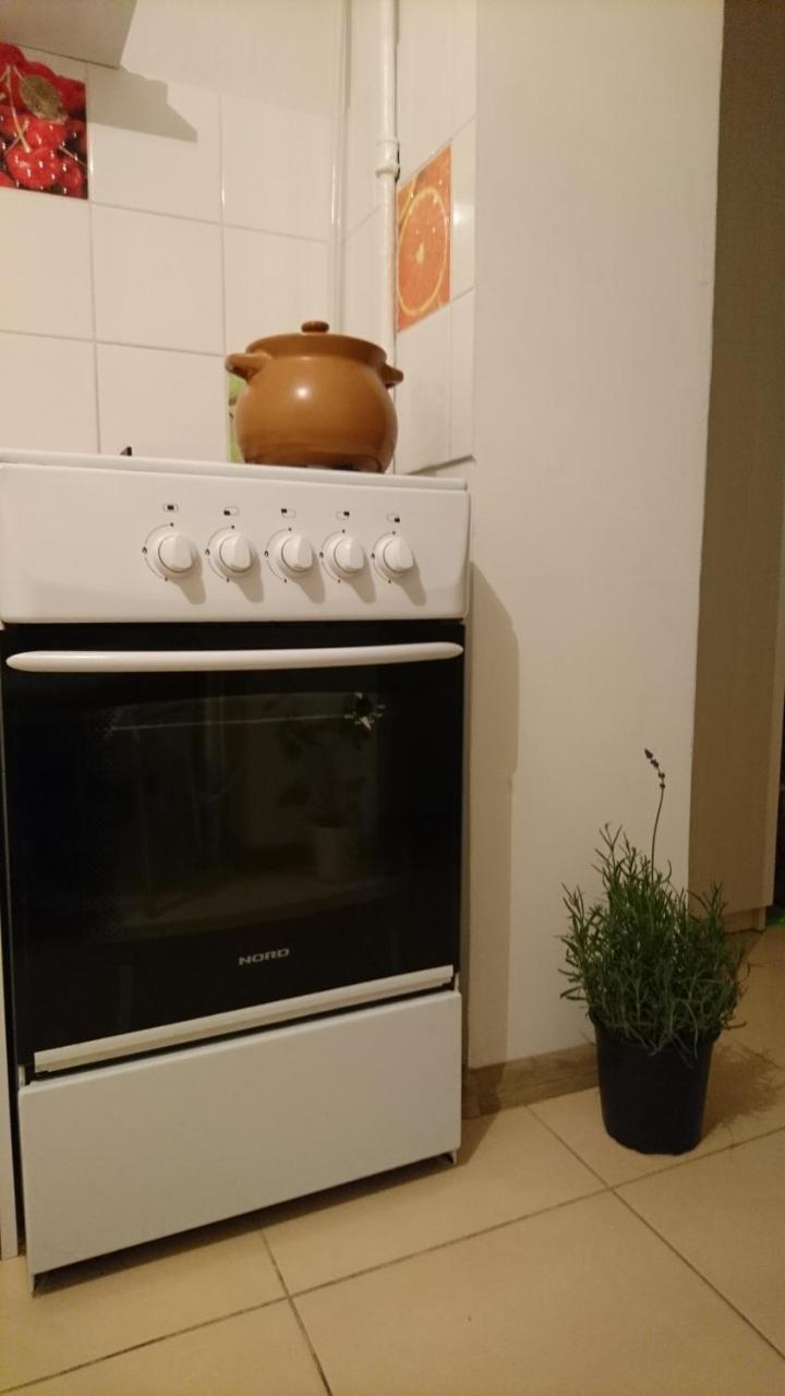 Comfortable Apartment On The River Bank Kiew Exterior foto